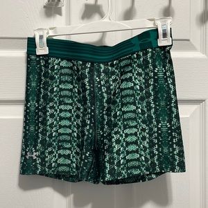 Under Armour Compression Shorts Spandex